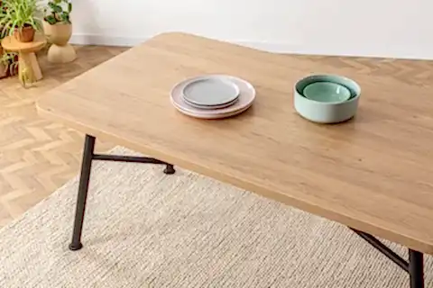 NALA YEMEK MASASI, 160X90