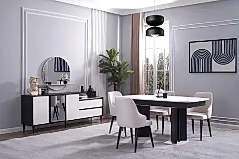 MERCAN YEMEK ODASI TAKIMI