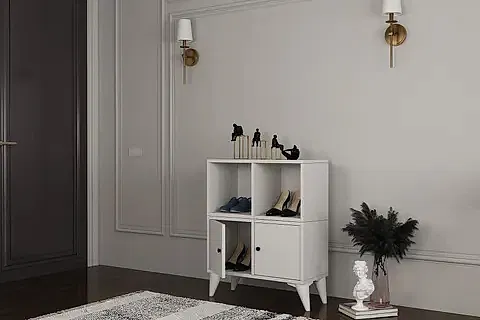 BK CONCEPT AYAKKABILIK, 2 KAPAKLI, AYK-1075-Ç