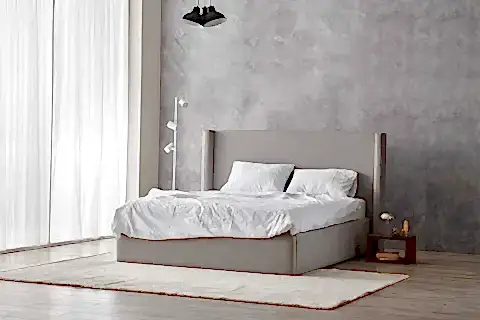 SVEN BAZA BAŞLIK YATAK TAKIMI, 160X200