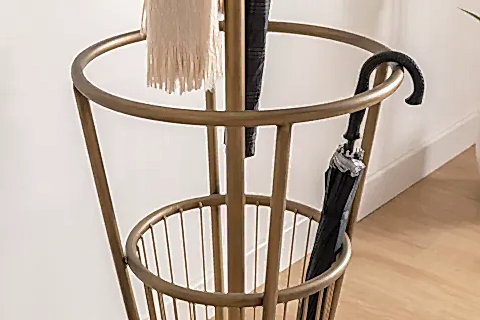 ENDREN ŞEMSİYELİK, PİRİNÇ