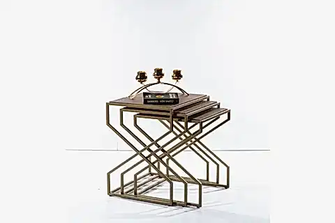 RONDA ZİGON, ESKİTME, BAROK CEVİZ