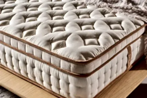 PUUF SLEEP KAROLİNE HR TEK KİŞİLİK YATAK, 90X190