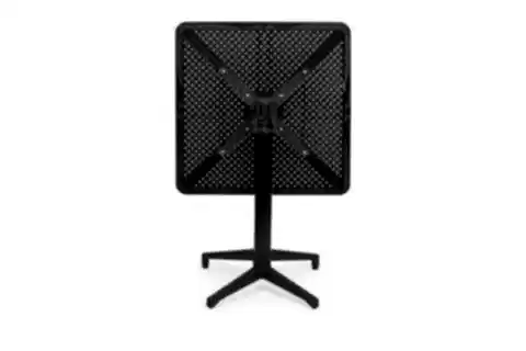 MOONLIGHT KATLANIR MASA, SİYAH