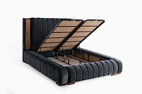 PAPELART BAZALI KARYOLA YATAK, 160X200