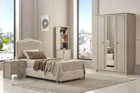 RAVON GARDIROP, 3 KAPAKLI