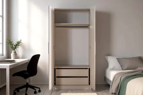 STRADA GENÇ ODASI GARDIROBU, 2 KAPAKLI