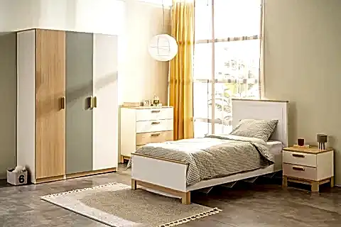 MOKİDO GENÇ ODASI TAKIMI, 3 KAPAKLI