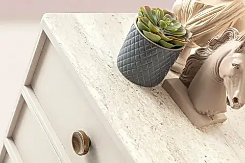 PARTENON ŞİFONYER, 4 ÇEKMECELİ