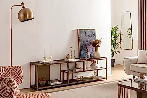 SİNTA TV ÜNİTESİ, PİRİNÇ