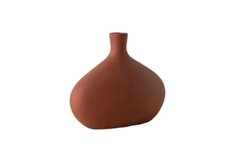 NARİN VAZO SET, KİREMİT