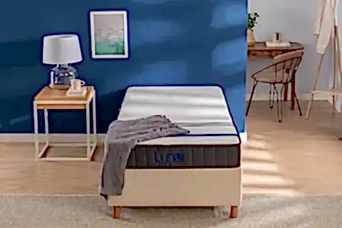 LUNA ORBİT TEK KİŞİLİK YATAK, 90X190
