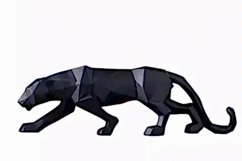 KÜBİK JAGUAR SİYAH