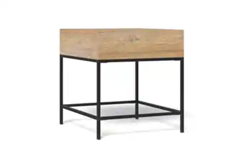 RATE KOMODİN, SİYAH