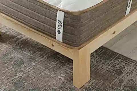 BEGSLEEP POCKET YAYLI YATAK, 90X190