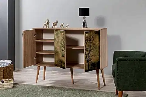 MEGA ART ÇOK AMAÇLI KONSOL