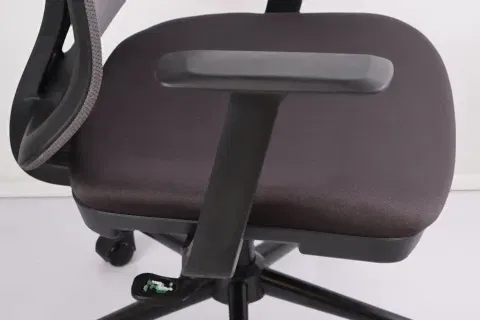 SANCAK OFİS MİNOTTİ YÖNETİCİ KOLTUĞU, GRİ