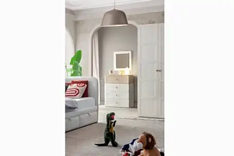 DÜNYA ŞİFONYER, AYNALI