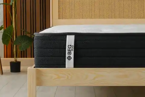 BEGLİNE POCKET YAYLI YATAK, 160X200