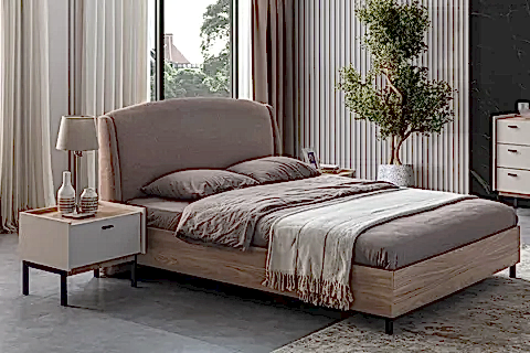 LANİS BAZASIZ KARYOLA, 160X200