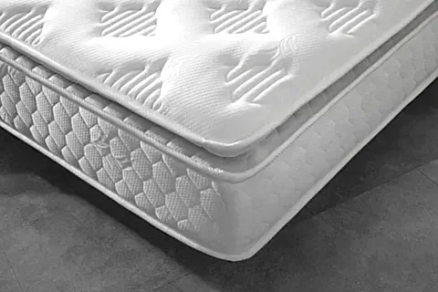 BEDP PAKET YAYLI SUPER PEDLİ ÇİFT KİŞİLİK YATAK, 140X190