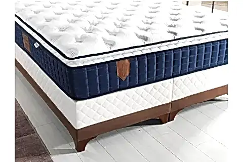 BEDCRAFT DREAM SKY EUROPED TEK KİŞİLİK YATAK, 90X190