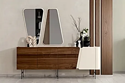 NAVONA PLUS KONSOL, CEVİZ
