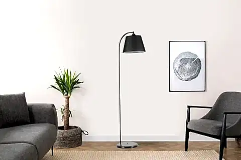 COLLİN KUMAŞ BAŞLIKLI LAMBADER, SİYAH