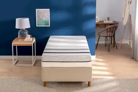 LUNA COMET POCKET TEK KİŞİLİK YATAK, 90X190