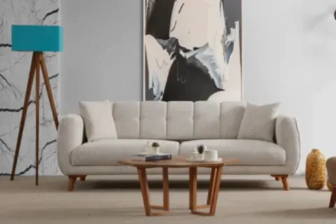 LORA İKİLİ KOLTUK