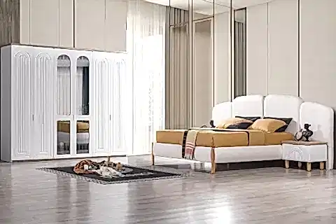 BOERNO YATAK ODASI TAKIMI, 6 KAPAKLI