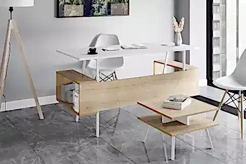 LAGOMOOD İRONY İNFY OFİS TAKIMI, MEŞE BEYAZ