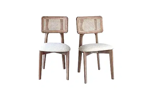 MİRLA ESKİTME SANDALYE, 2 ADET