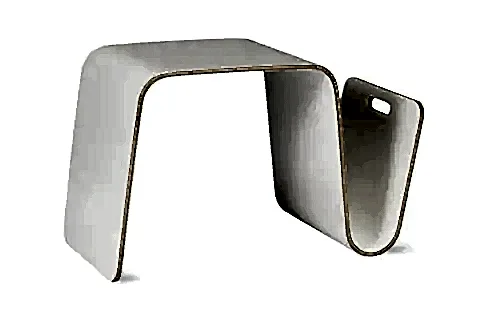 WAVE YAN SEHPA, BEYAZ