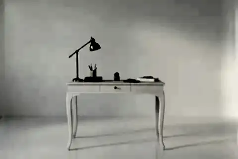 MİRAGE ÇALIŞMA MASASI, MAT BEYAZ, 70X110