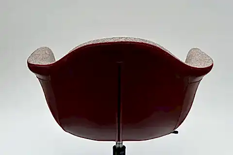 SANCAK OFİS MOVE ÇALIŞMA KOLTUĞU, BORDO