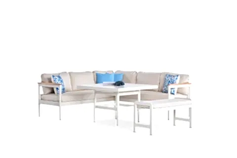 NEST BAHÇE BALKON KÖŞE TAKIMI