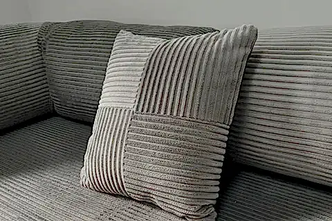 LUMİ İKİLİ KOLTUK, GRİ, 80X160