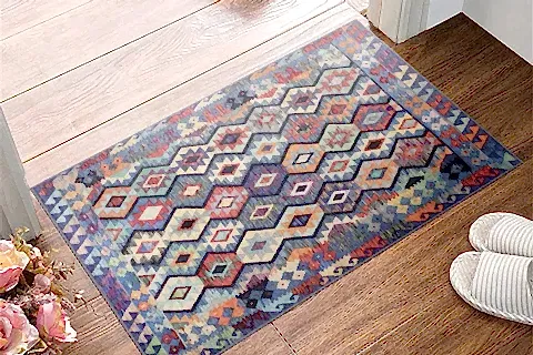 BABİL  YIKANABİLİR, KATLANABİLİR, ANTİ-ALERJİK HALI, 60X90