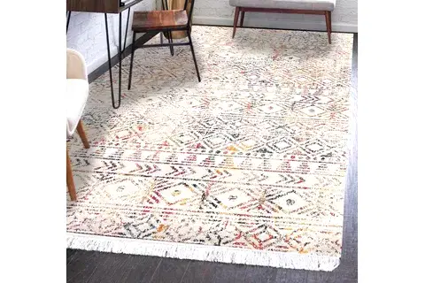 MARKAEV İSKANDİNAV KİLİM 16, RENKLİ, 80X150