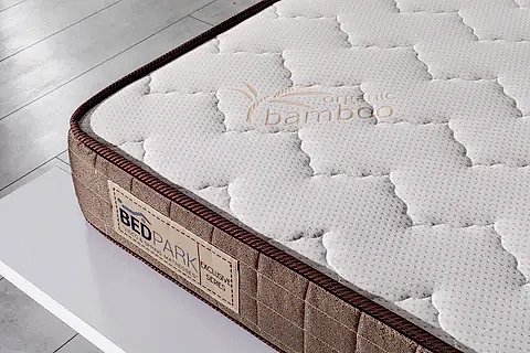 BEDP ORGANİC BAMBOO VİSCO TEK KİŞİLİK YATAK, 100X200