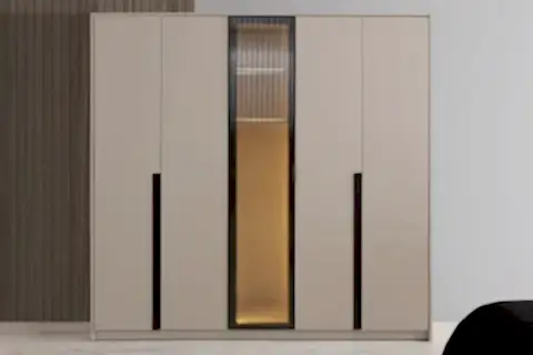 Gardırop, 5 Kapaklı