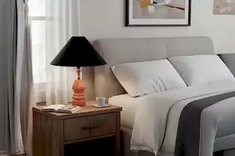 ANANAS EL YAPIMI MASİF ABAJUR