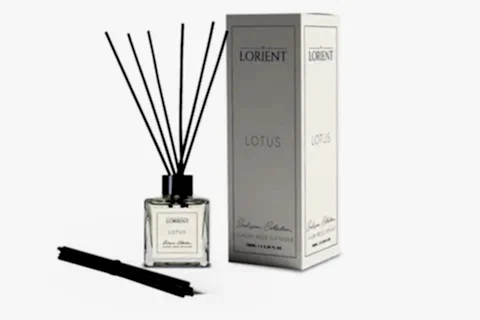 DFN HOME LORIENT LOTUS ÇUBUKLU ODA KOKUSU, 100 ML