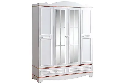 ZİRVE GARDIROP, 4 KAPAKLI