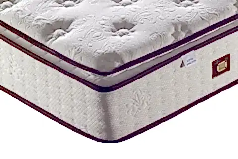 BEDCRAFT STARLINE PLUS PEDLİ ULTRA FULL YAYLI ÇİFT KİŞİLİK YATAK, 150X200