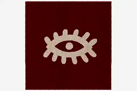 CIELO ROBOTUFT YÜN HALI, KARE, 100X100, RT1001