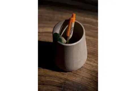 MASAİ KALEMLİK, AHŞAP