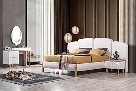 BOERNO BAZA VE BAŞLIK SETİ, 160X200