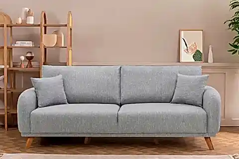 HERA SANDIKLI YATAKLI KOLTUK TAKIMI, GRİ